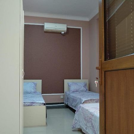 Quba Alfa-M Motel Екстериор снимка