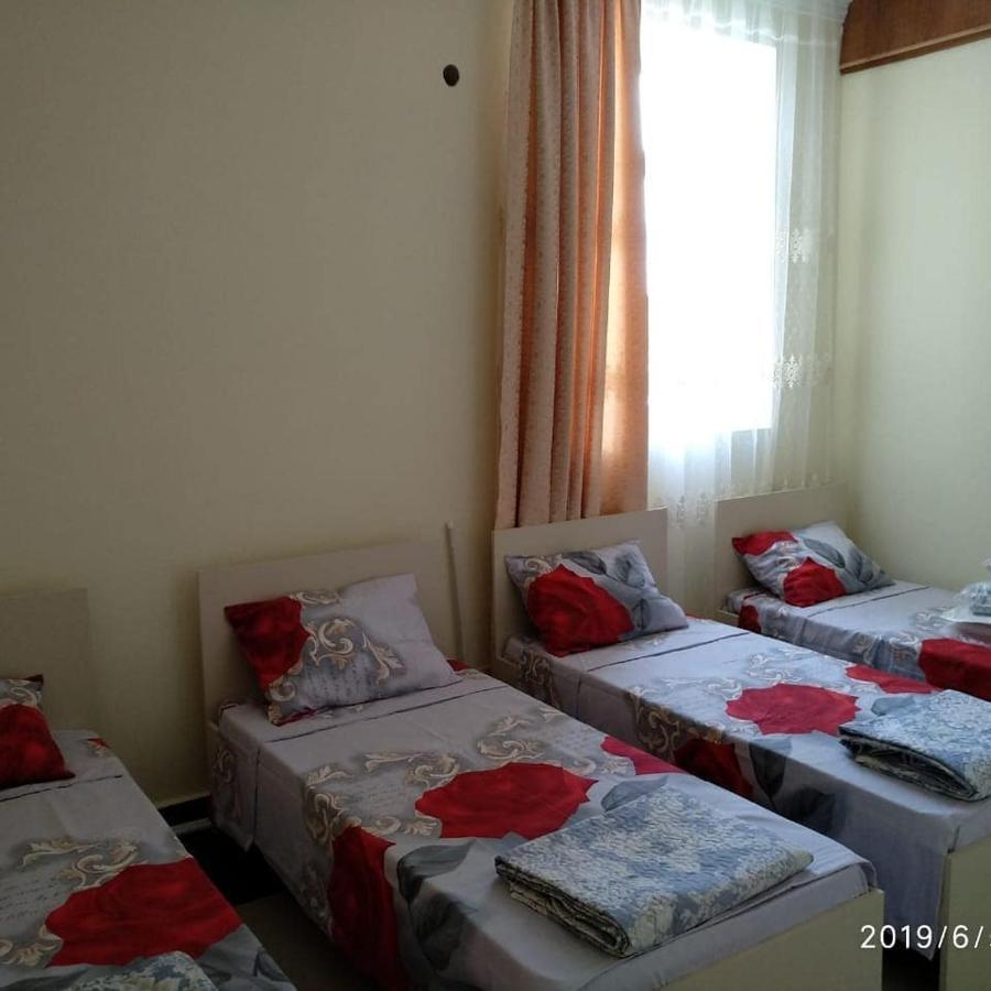 Quba Alfa-M Motel Екстериор снимка
