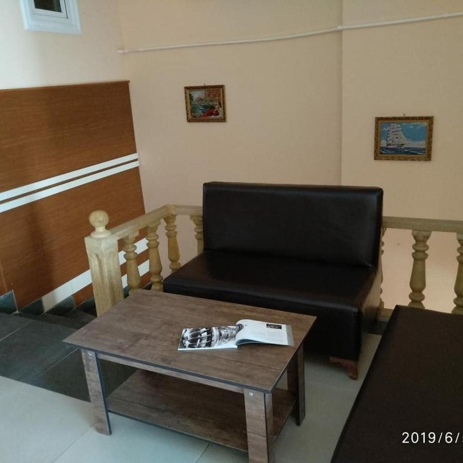 Quba Alfa-M Motel Екстериор снимка