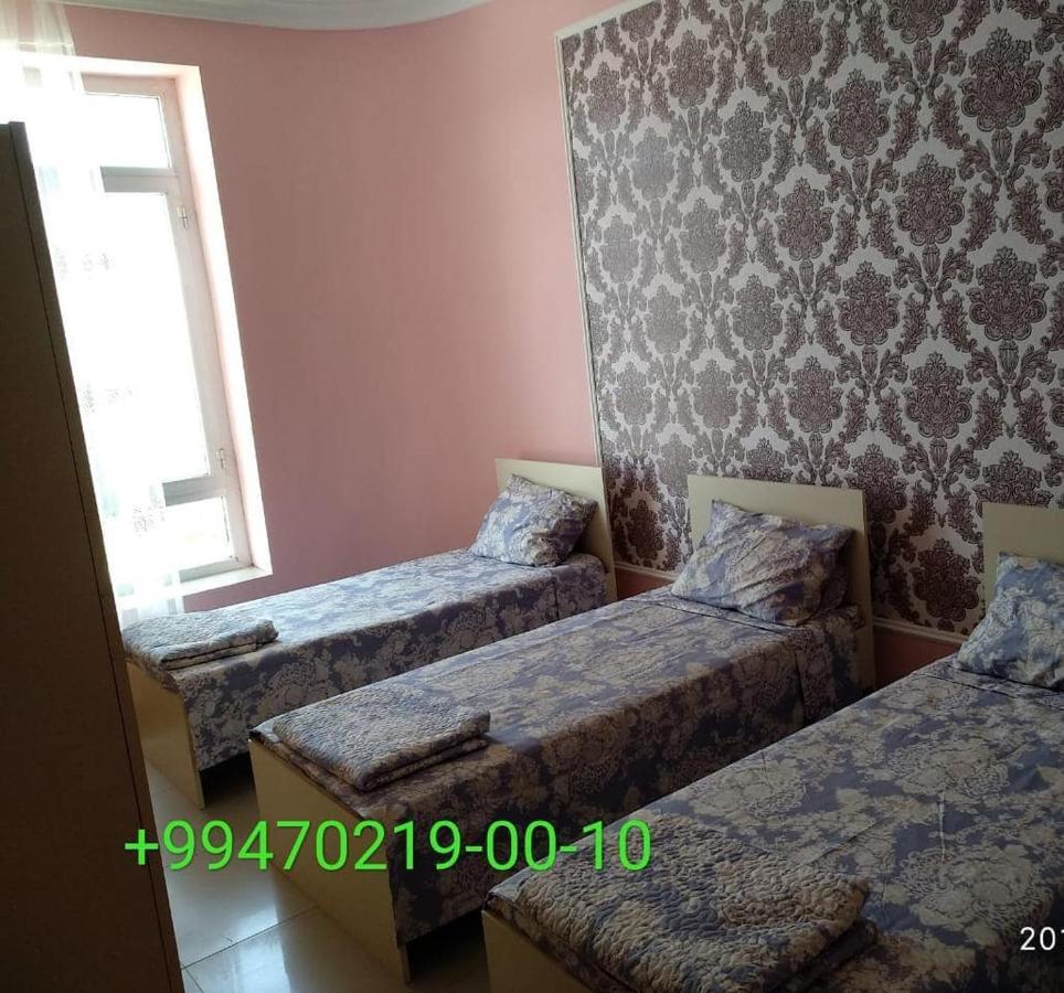 Quba Alfa-M Motel Екстериор снимка