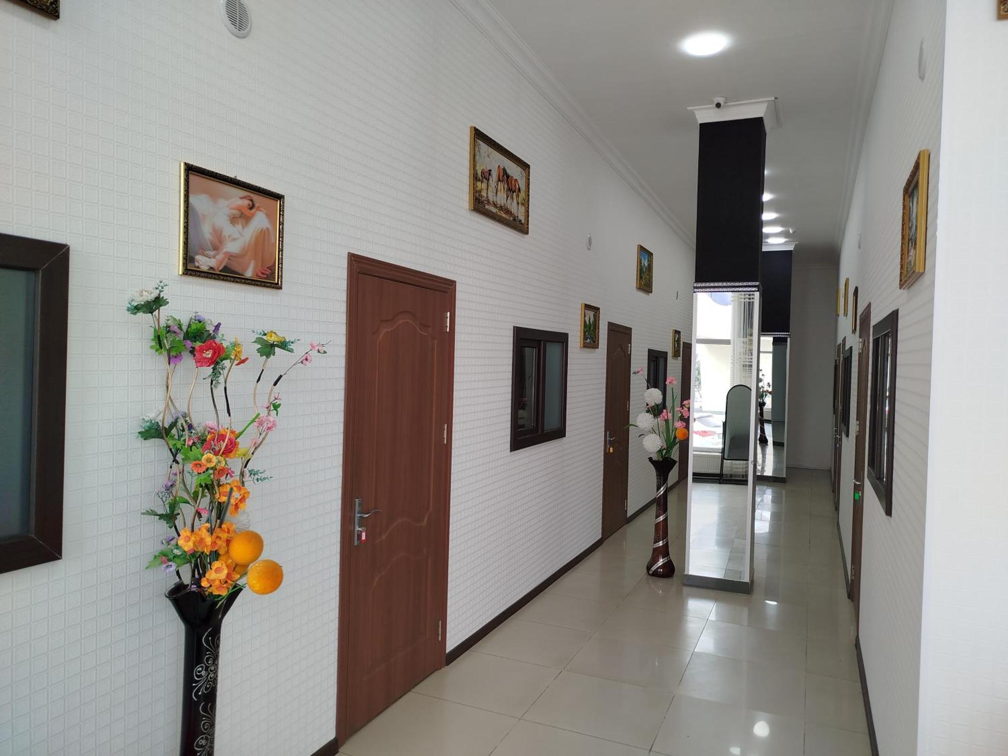 Quba Alfa-M Motel Екстериор снимка