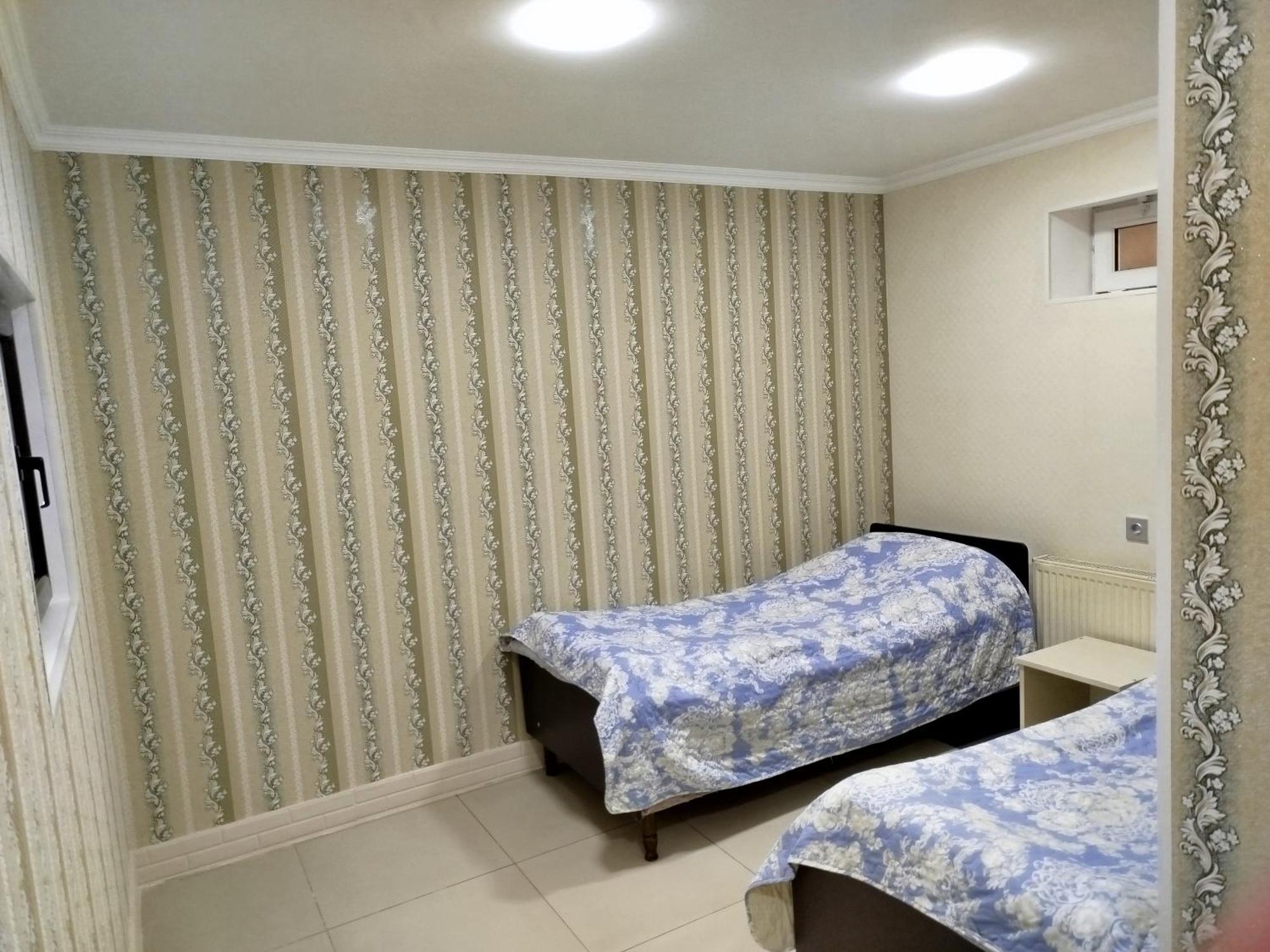 Quba Alfa-M Motel Екстериор снимка