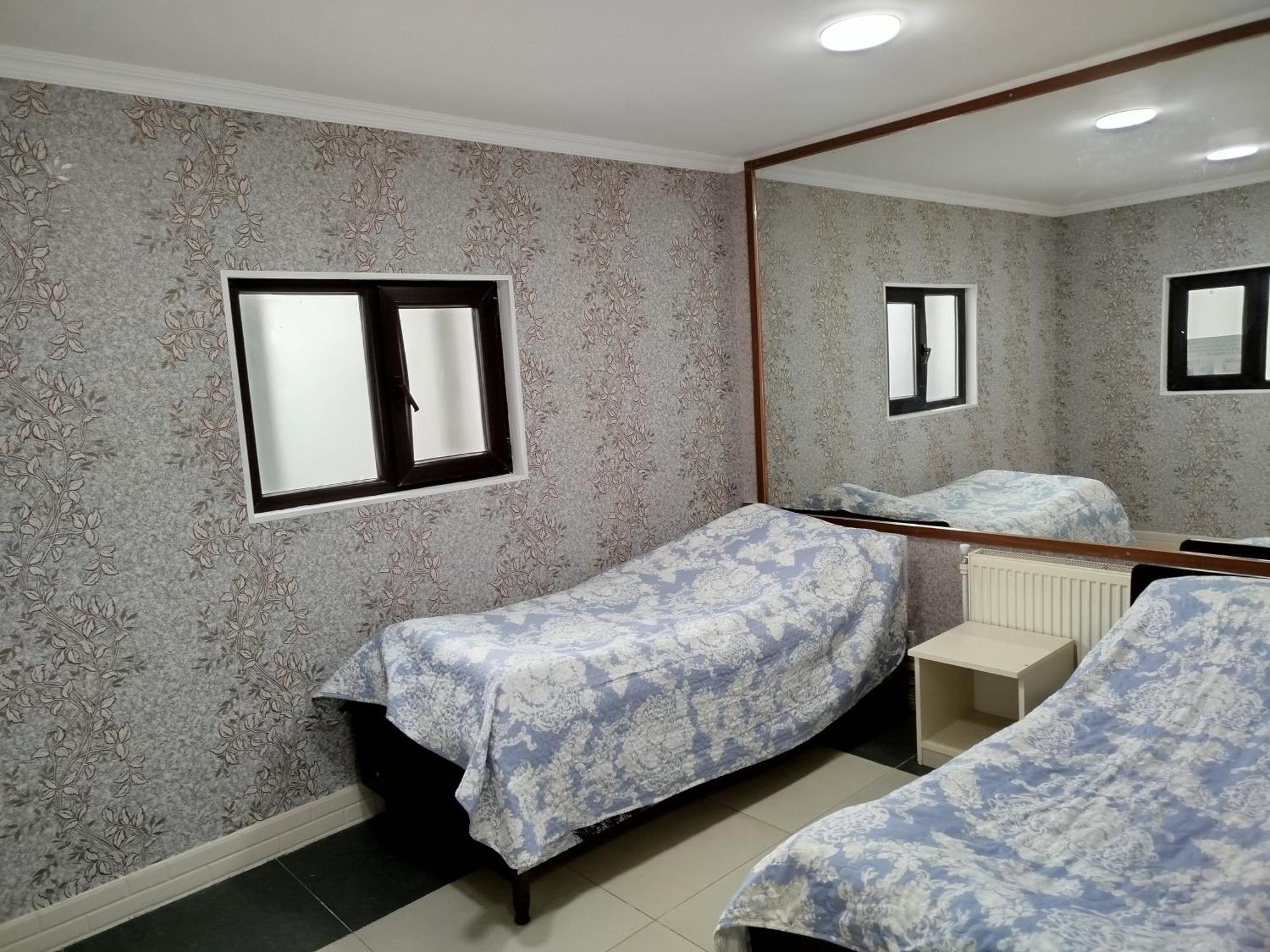 Quba Alfa-M Motel Екстериор снимка