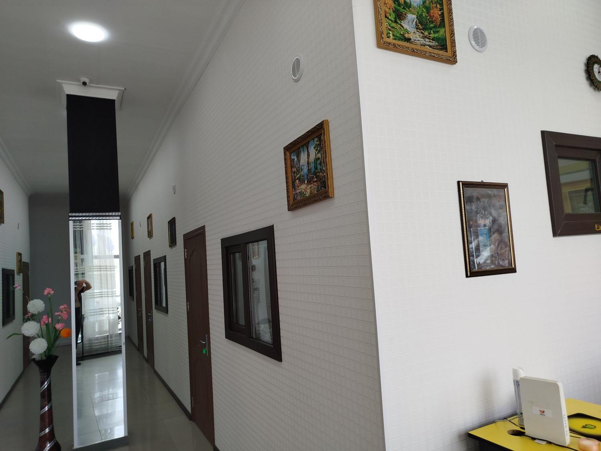 Quba Alfa-M Motel Екстериор снимка