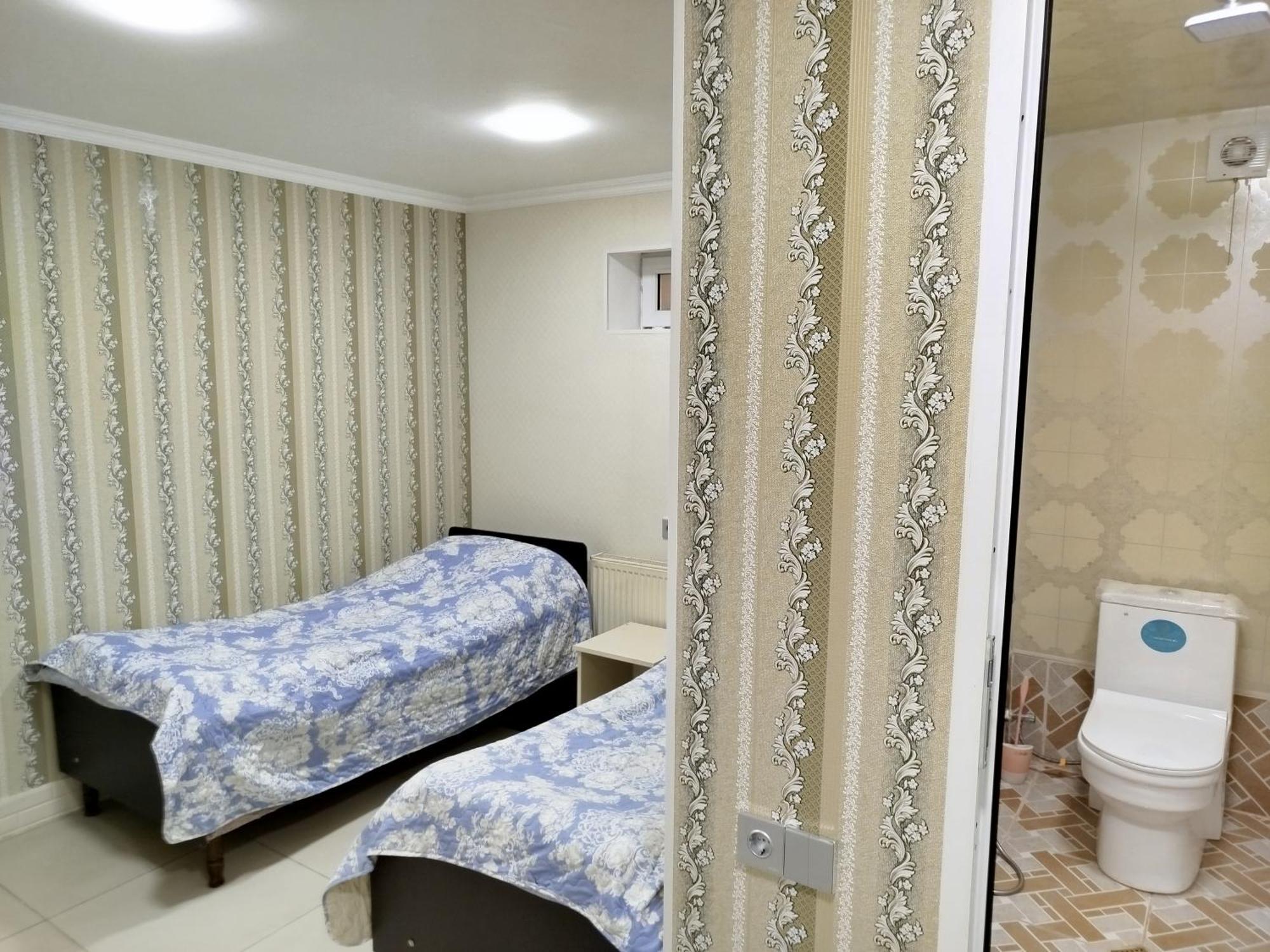 Quba Alfa-M Motel Екстериор снимка