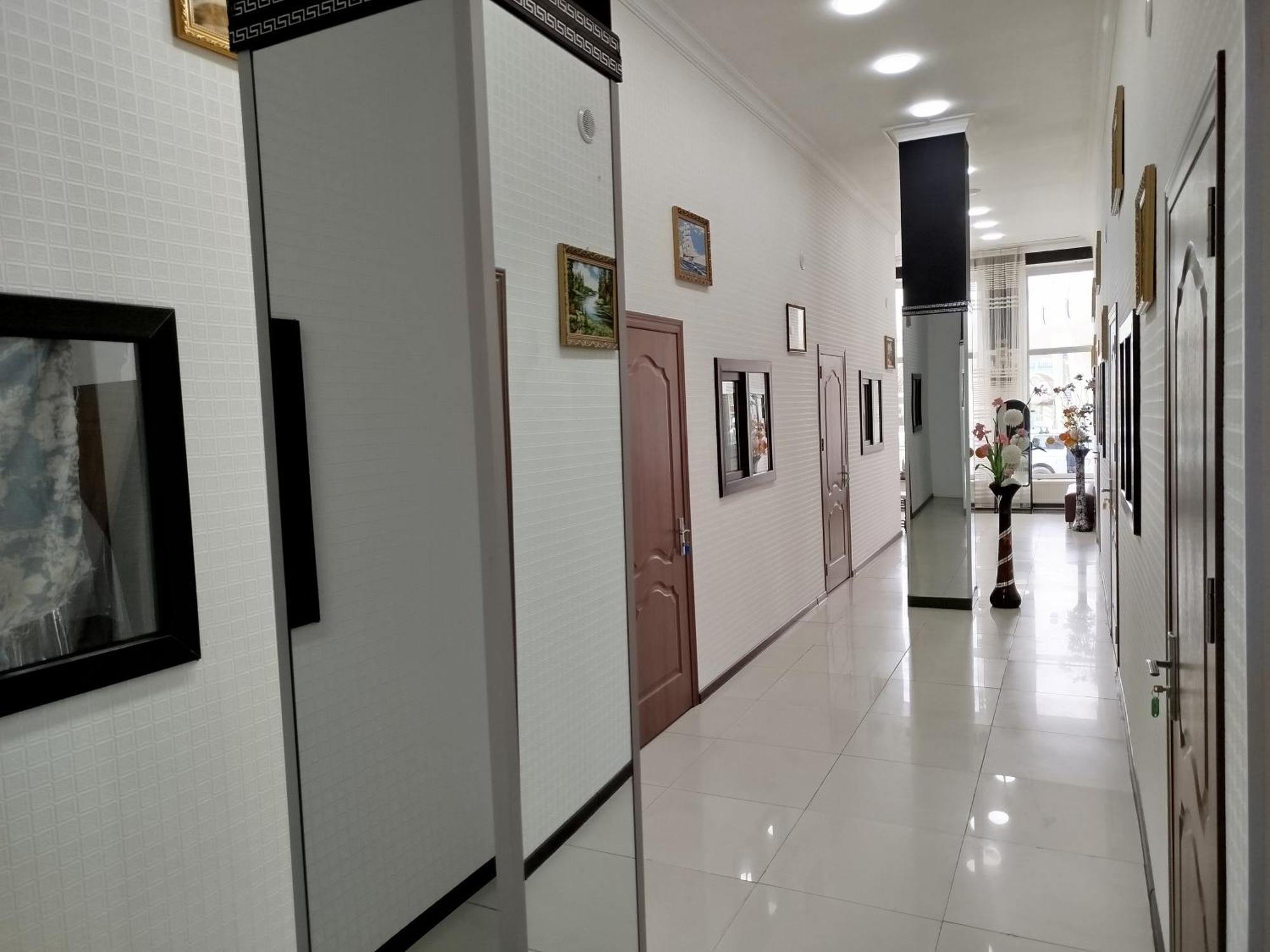 Quba Alfa-M Motel Екстериор снимка