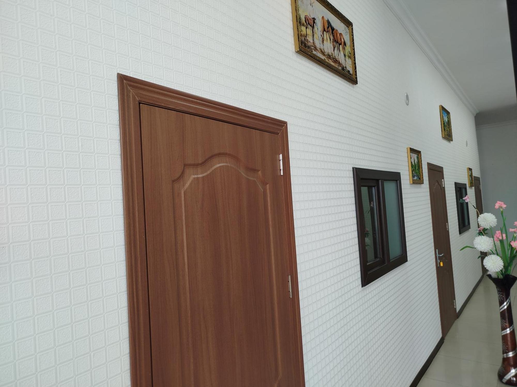 Quba Alfa-M Motel Екстериор снимка