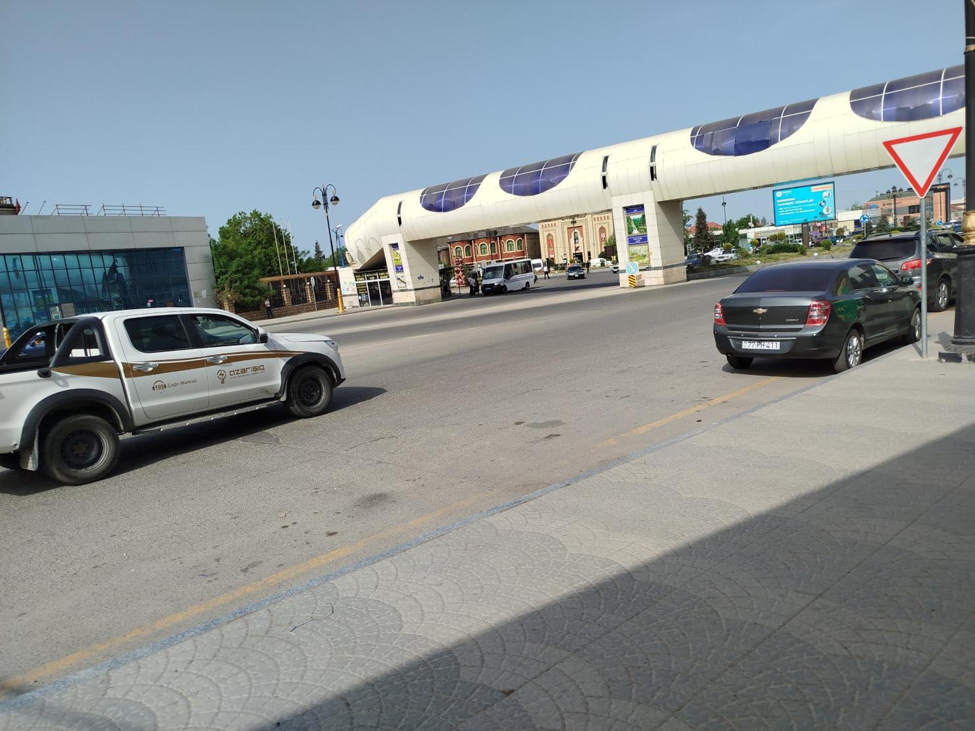 Quba Alfa-M Motel Екстериор снимка