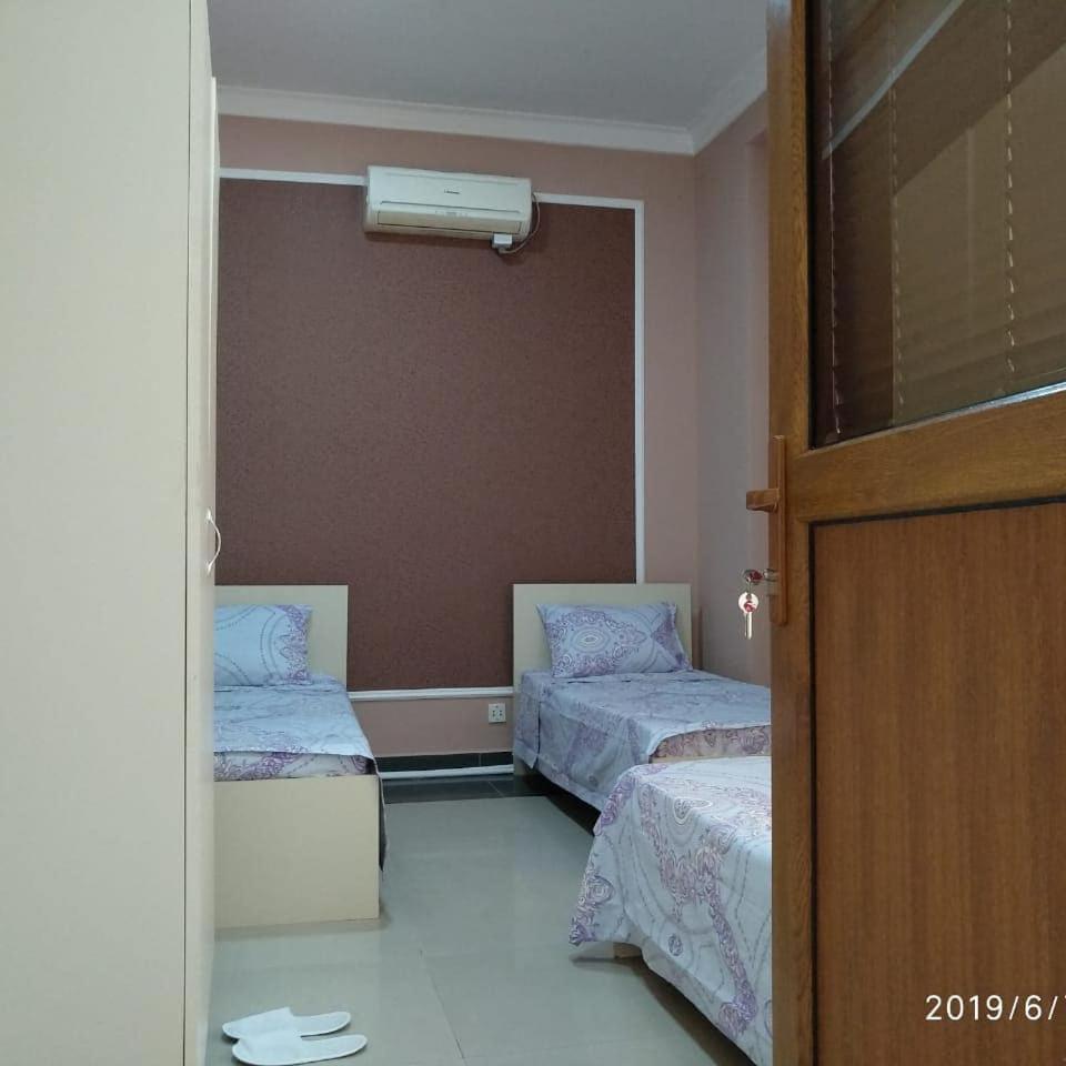 Quba Alfa-M Motel Екстериор снимка