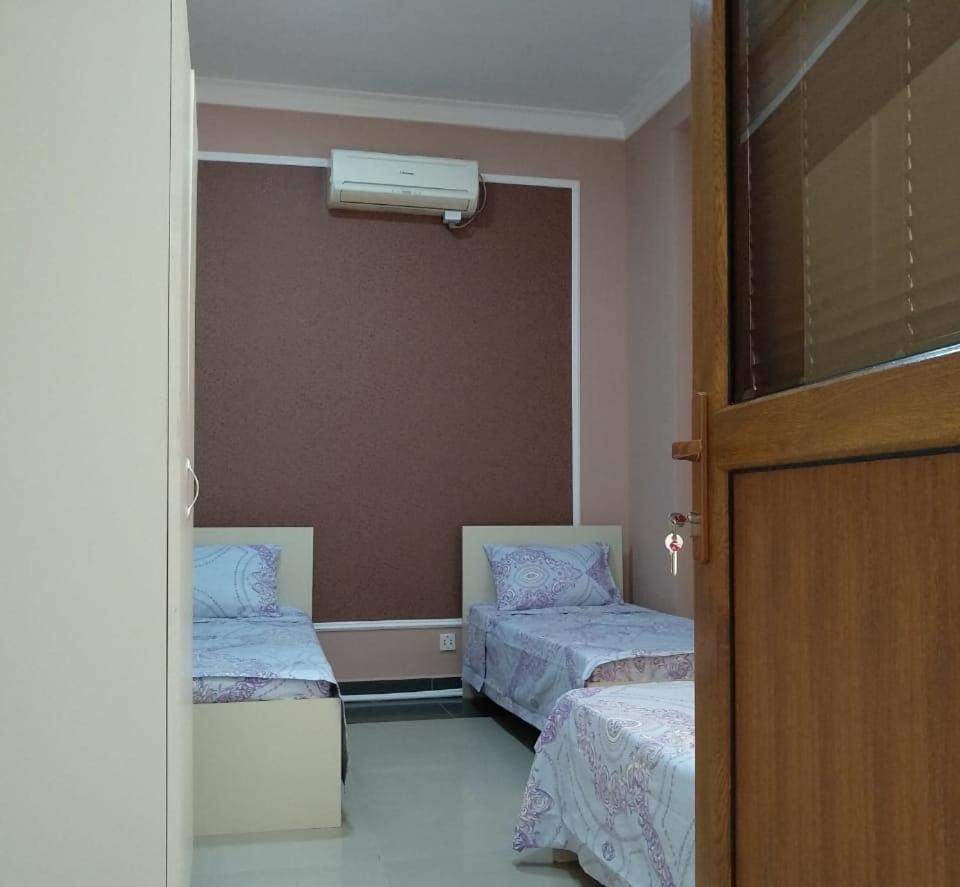 Quba Alfa-M Motel Екстериор снимка