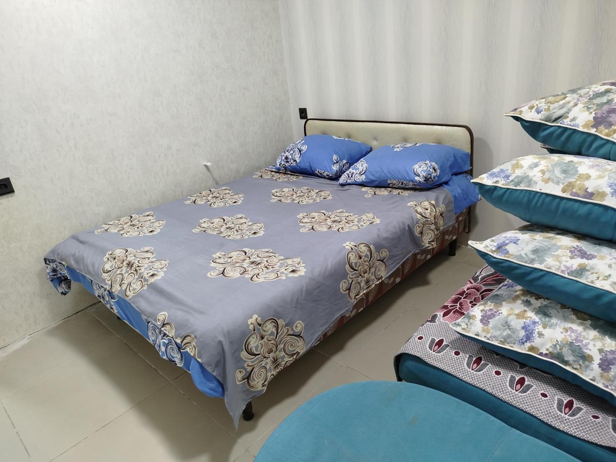 Quba Alfa-M Motel Екстериор снимка