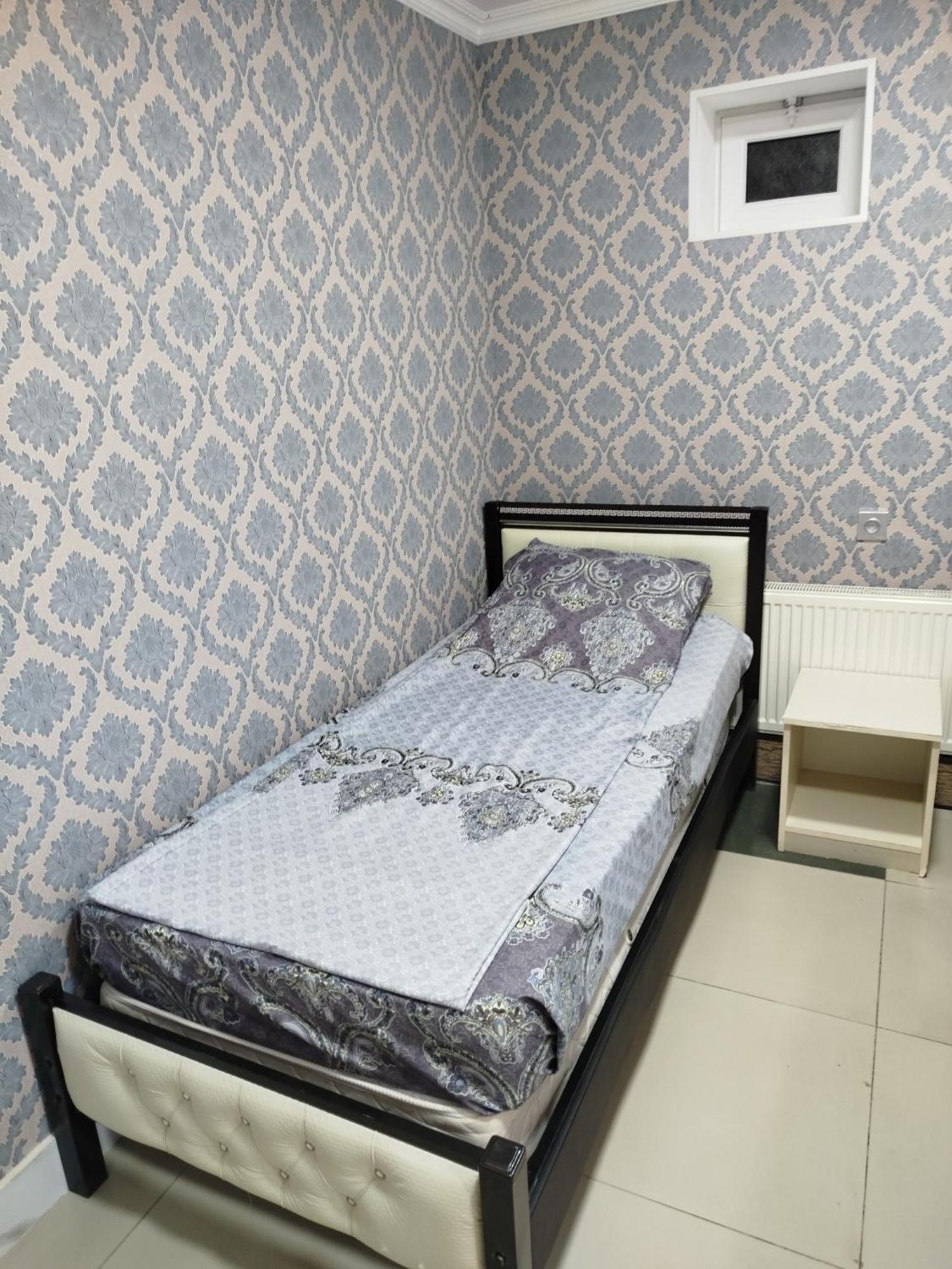 Quba Alfa-M Motel Екстериор снимка