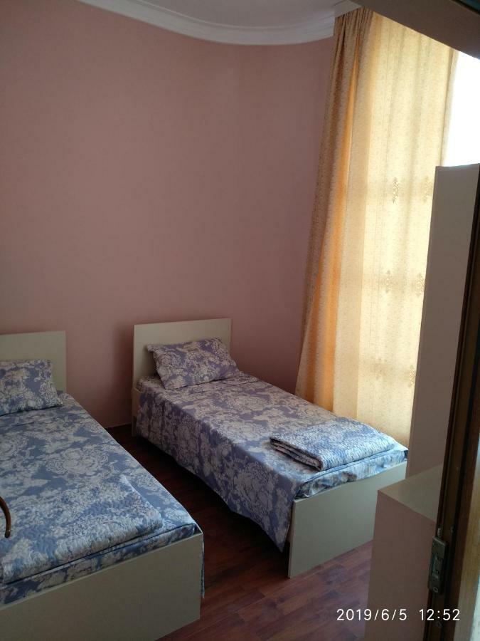 Quba Alfa-M Motel Екстериор снимка
