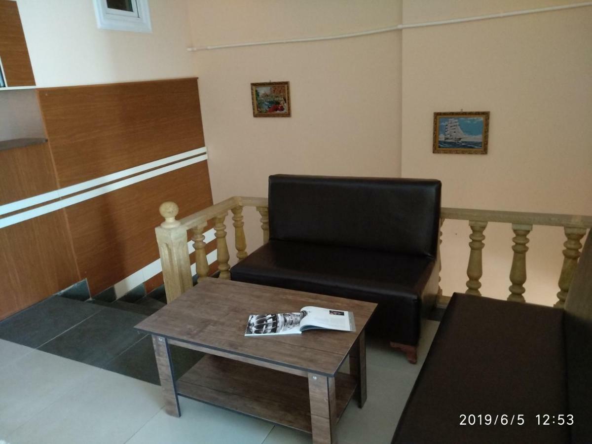 Quba Alfa-M Motel Екстериор снимка