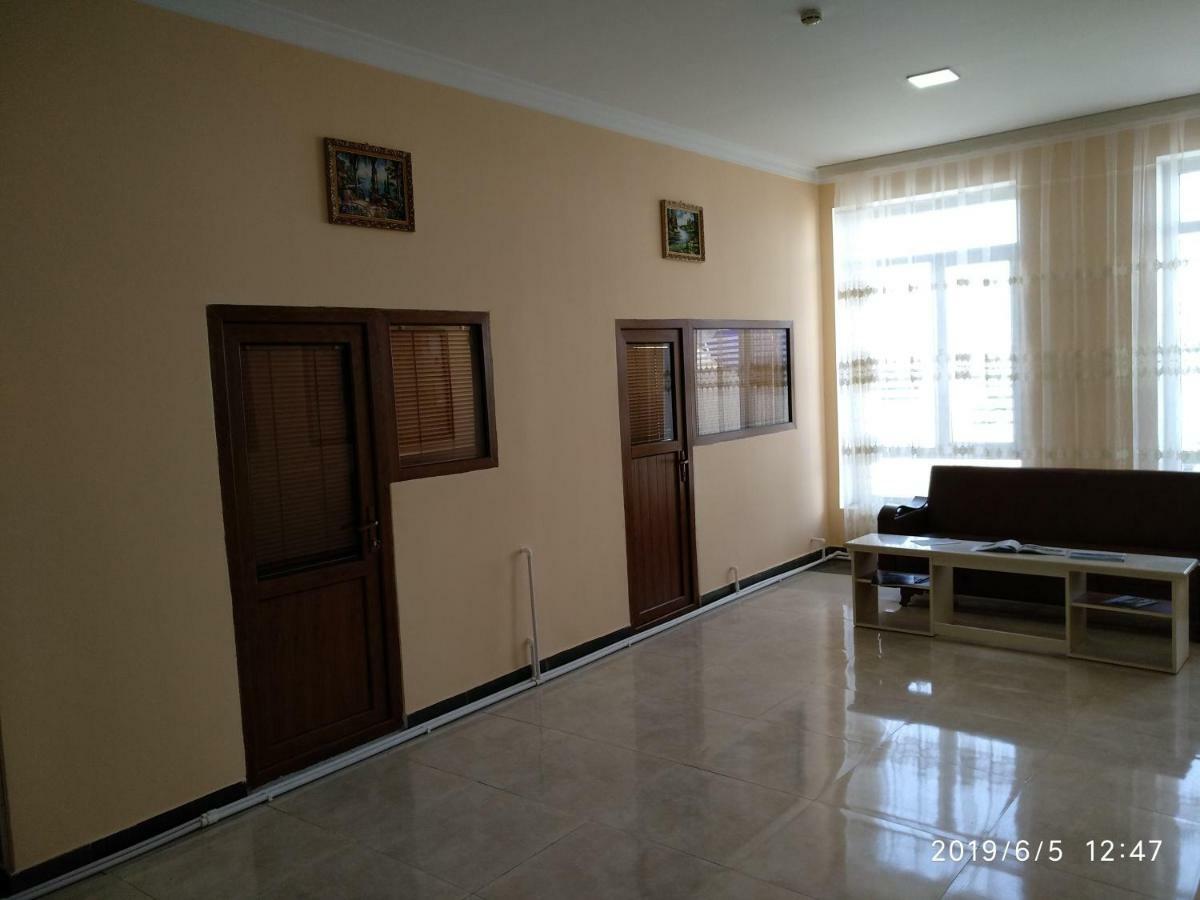 Quba Alfa-M Motel Екстериор снимка