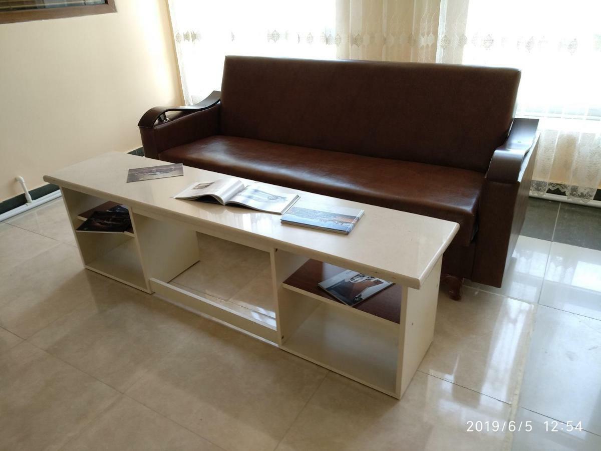 Quba Alfa-M Motel Екстериор снимка