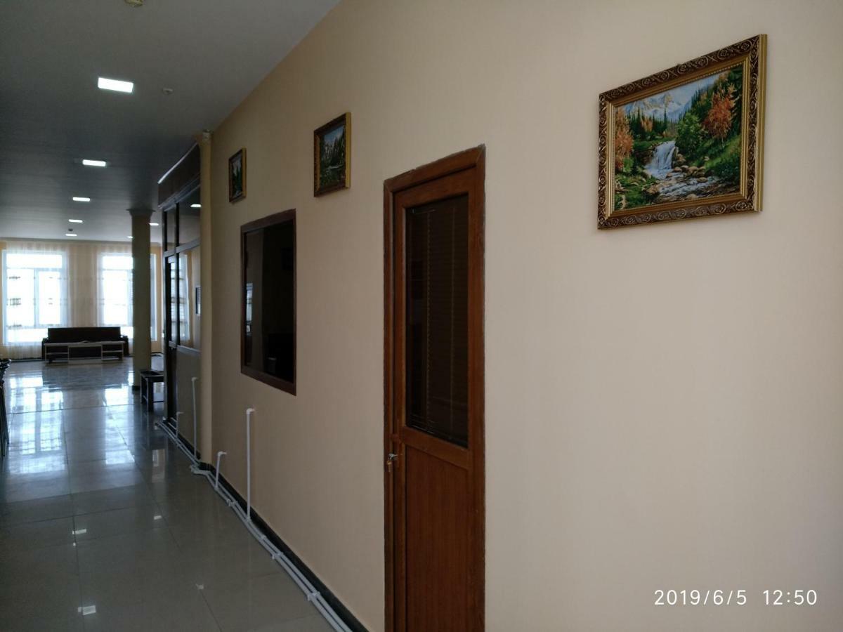 Quba Alfa-M Motel Екстериор снимка