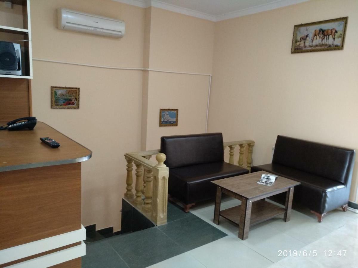 Quba Alfa-M Motel Екстериор снимка