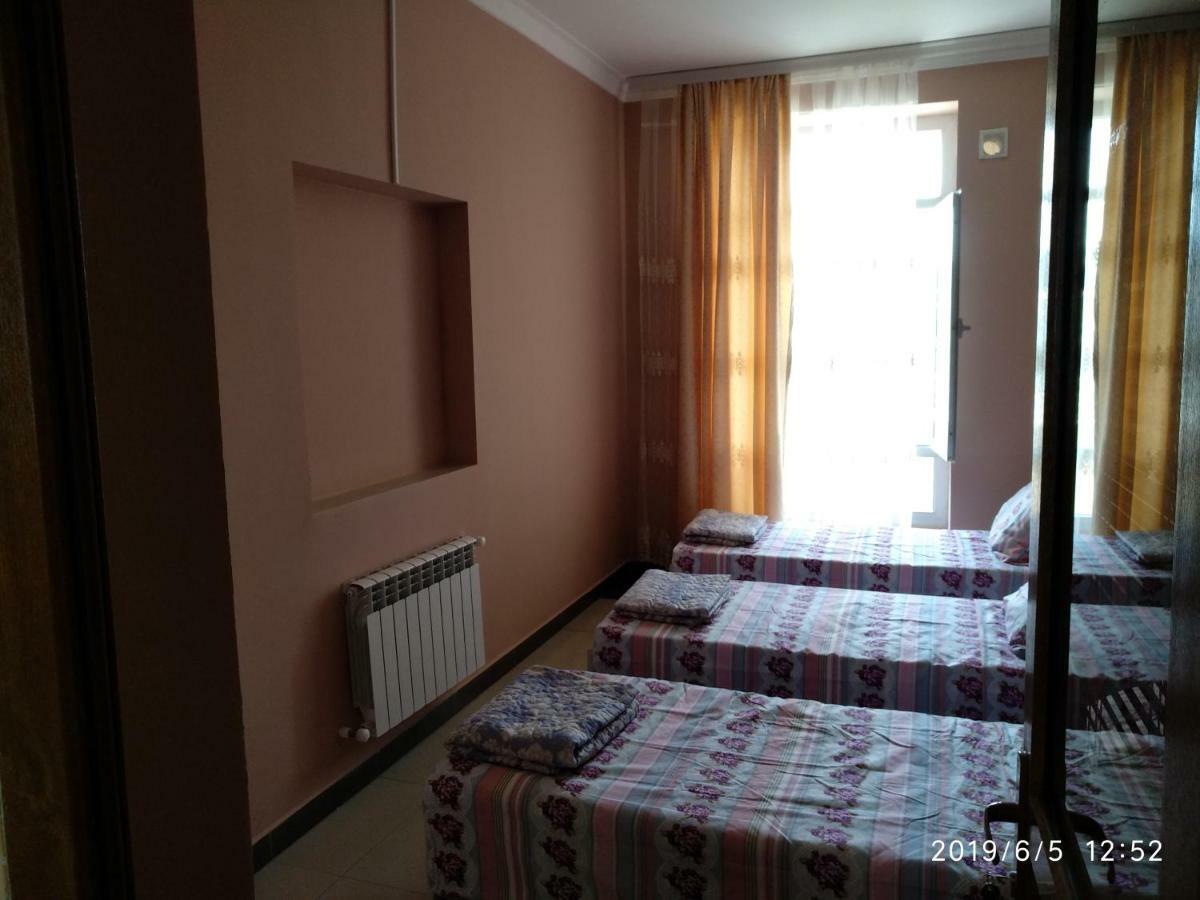 Quba Alfa-M Motel Екстериор снимка