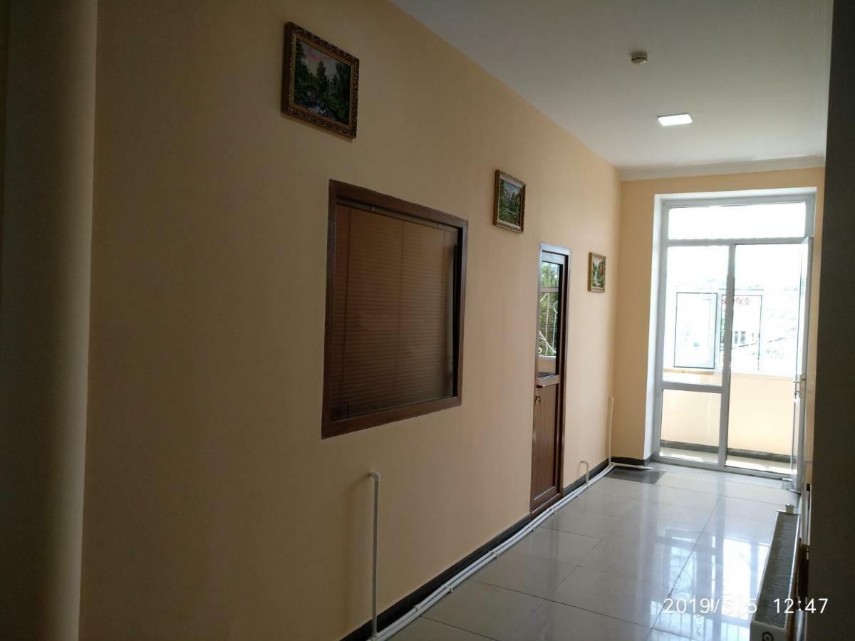 Quba Alfa-M Motel Екстериор снимка