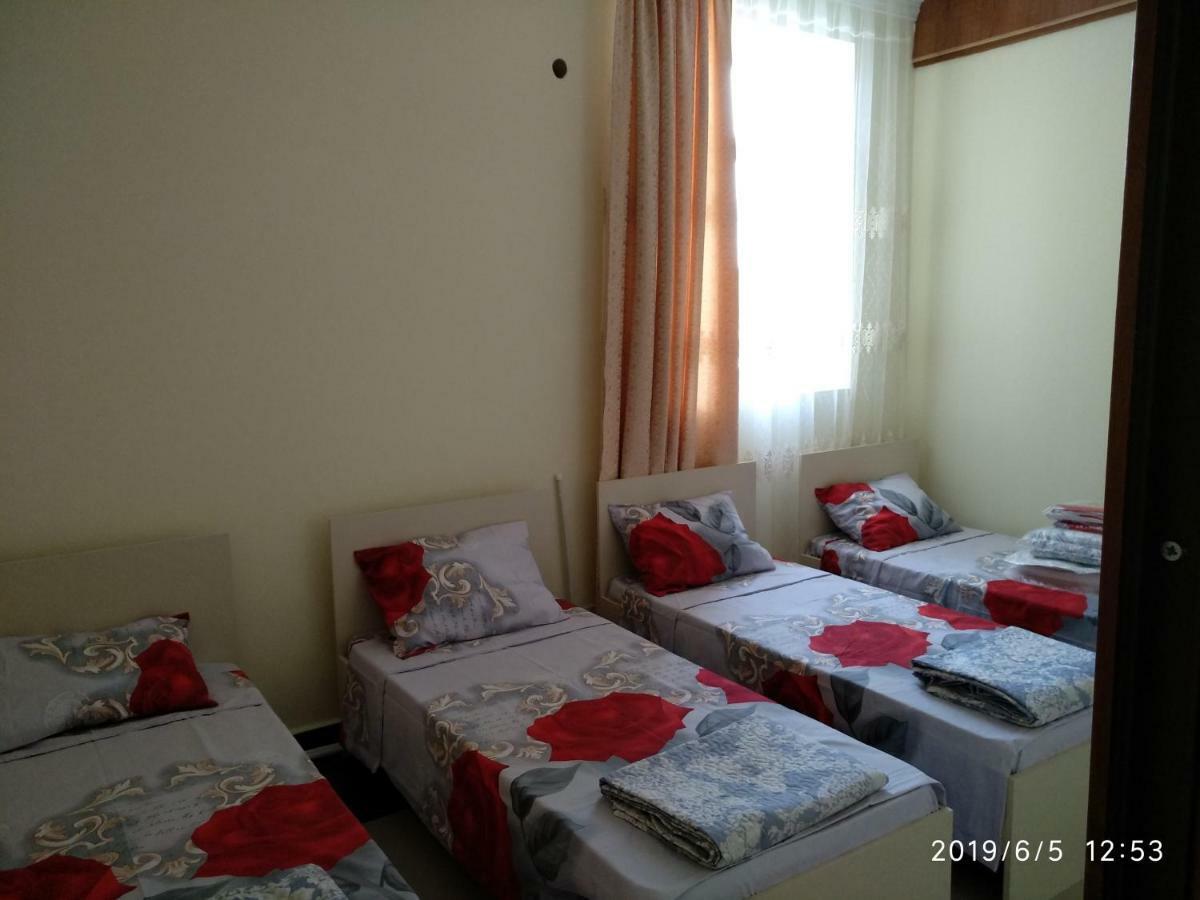 Quba Alfa-M Motel Екстериор снимка