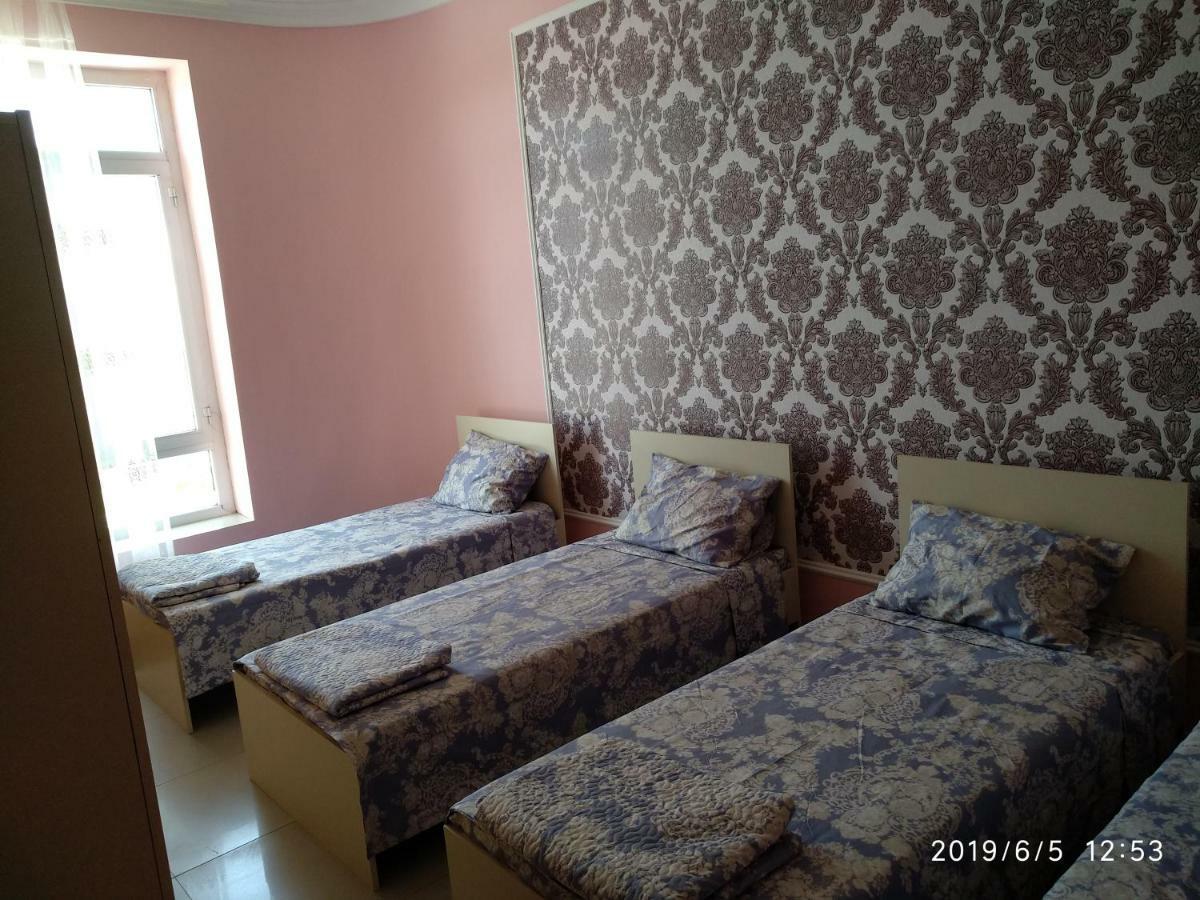 Quba Alfa-M Motel Екстериор снимка